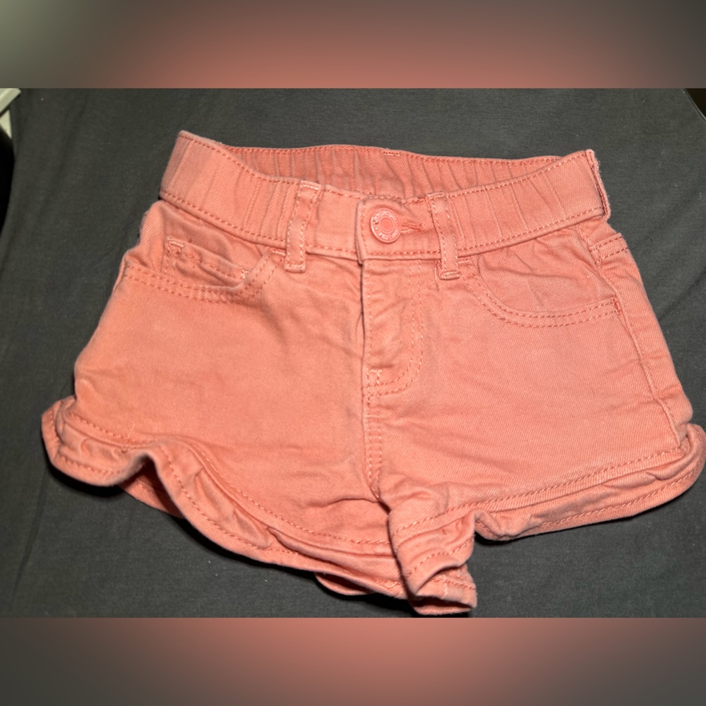 GAP Kids Peach Shorts